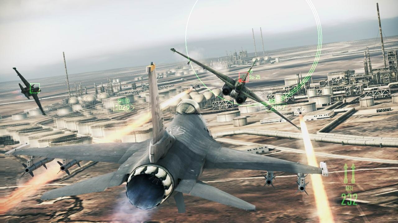 Ace Combat: Assault Horizon (Edición Limitada) - Imagen 37